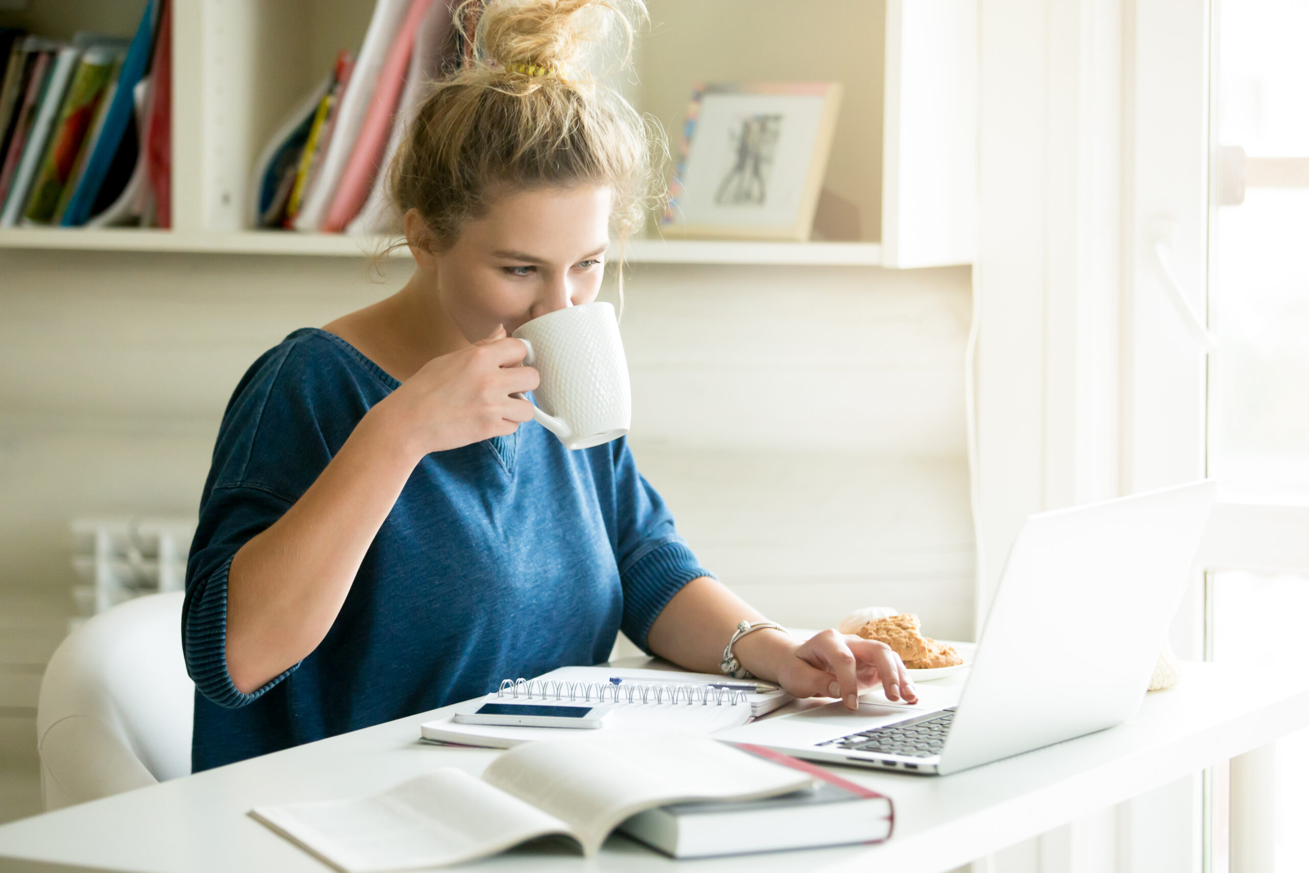 How to Deal With Anxiety at Work