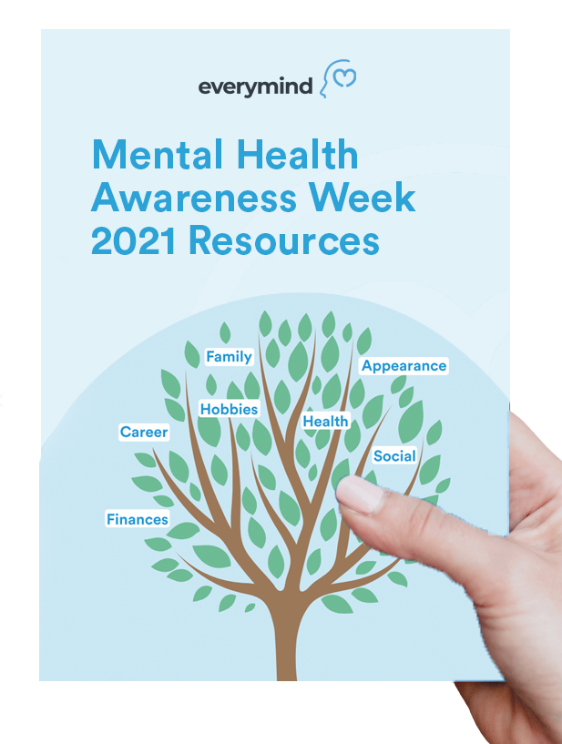 Mental Health Awareness Week 2021 Resources Everymind At Work 