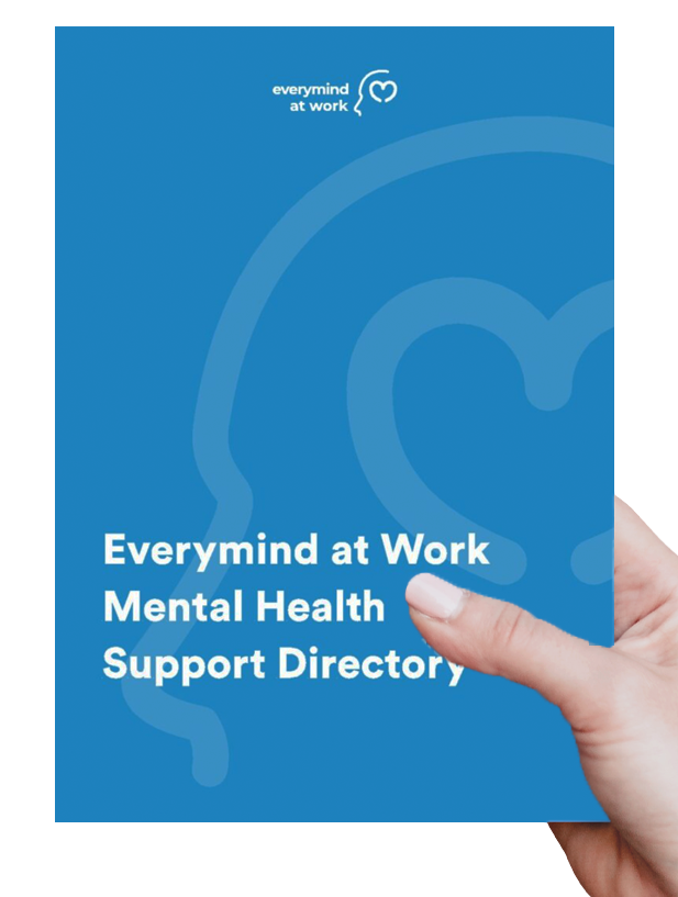 The Everymind Mental Health Support Directory - Everymind At Work