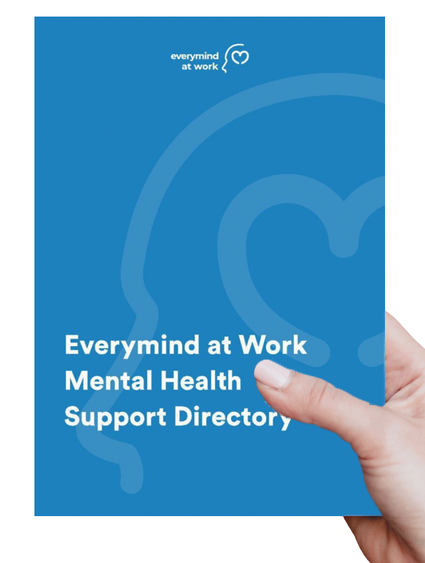 The Everymind Mental Health Support Directory Everymind At Work