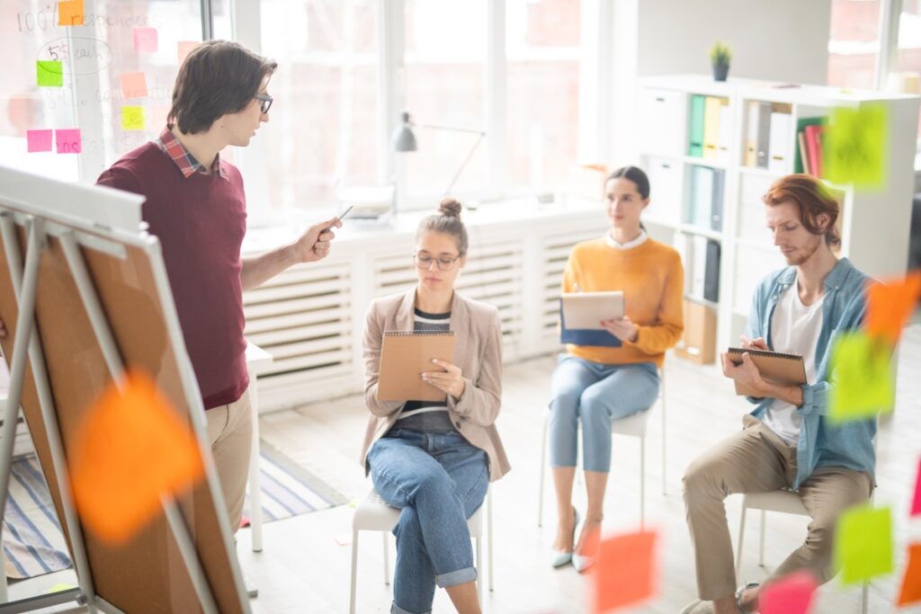 mental health training at managers