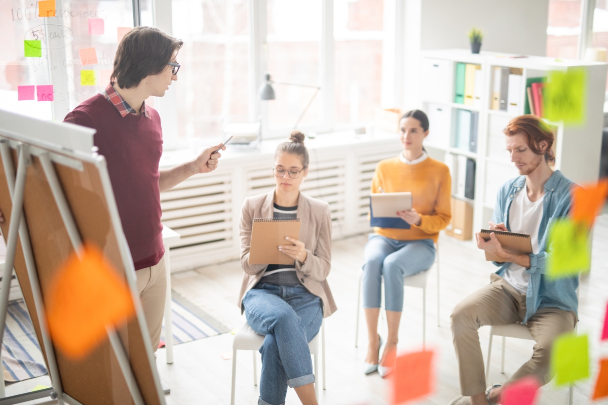 Mental Health Training For Managers (Getting Started and Doing It Right!)