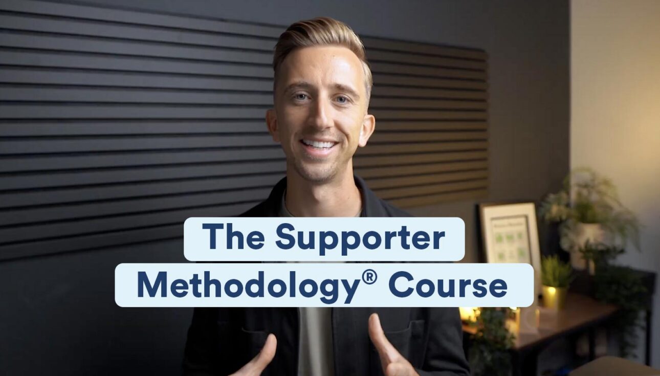 The Supporter Method Course